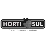 Logo Hortisul cinza